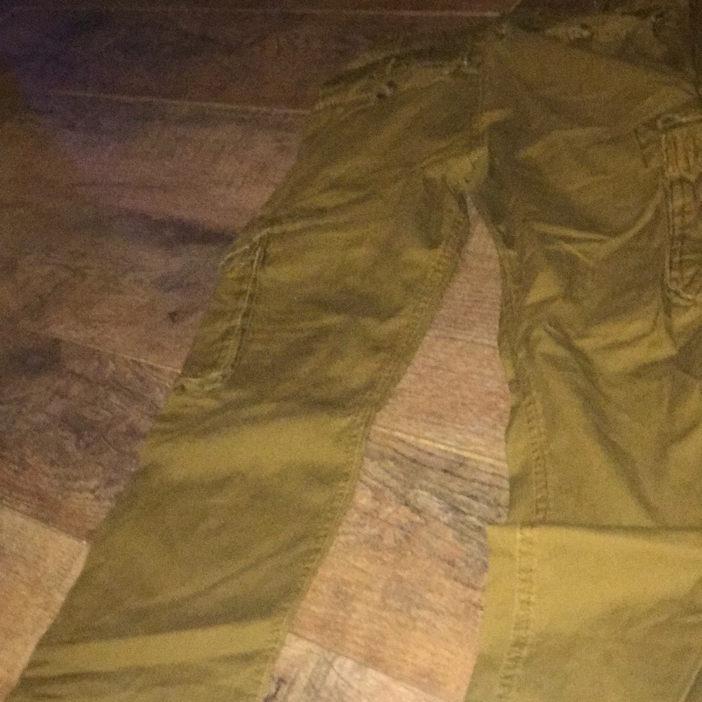 cargo pants (12 regular kids)